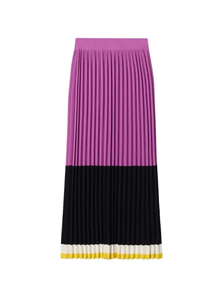 Fustă La Doublej violet