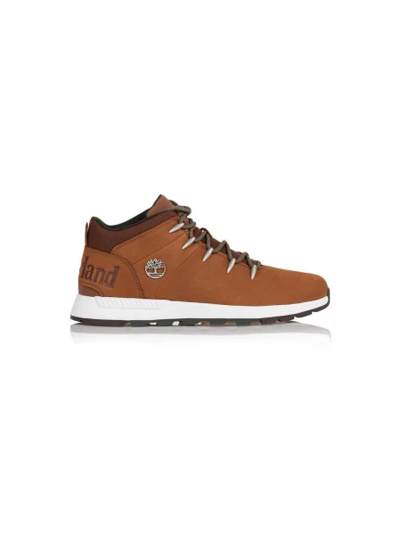 TIMBERLAND Šněrovací boty Sprint Trekker' hnědá