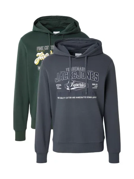 Geacă Jack & Jones alb