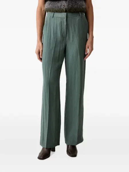 Spodnie Scotch & Soda zielone