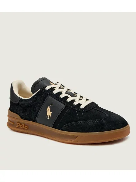 Pantofi Ralph Lauren negru