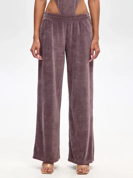 Штани для дому Leinle модал фіолетовий