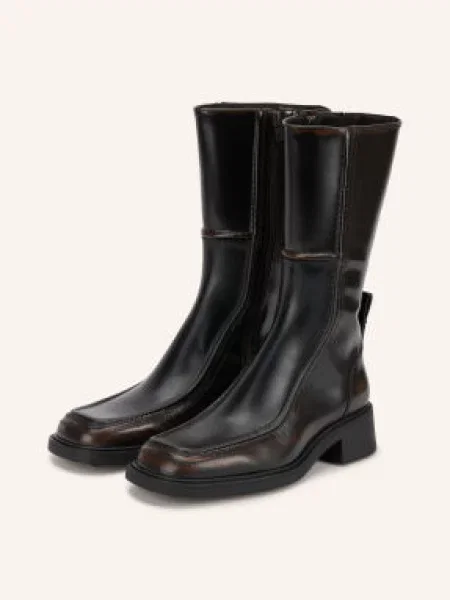 Miista Boots Jalissa černá