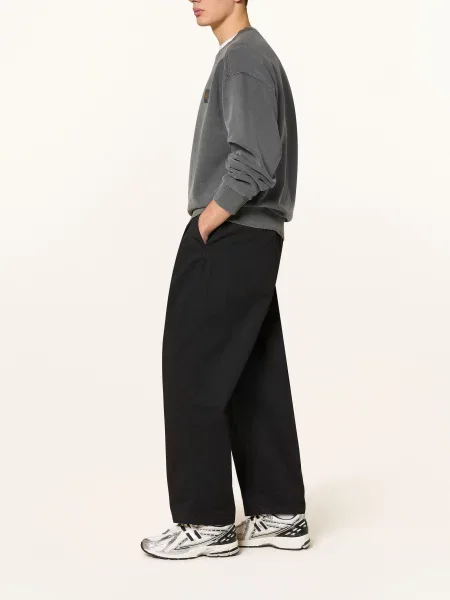 Spodnie Carhartt Wip czarne