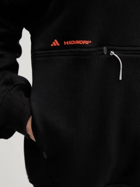 Свитер Adidas Performance с капюшоном