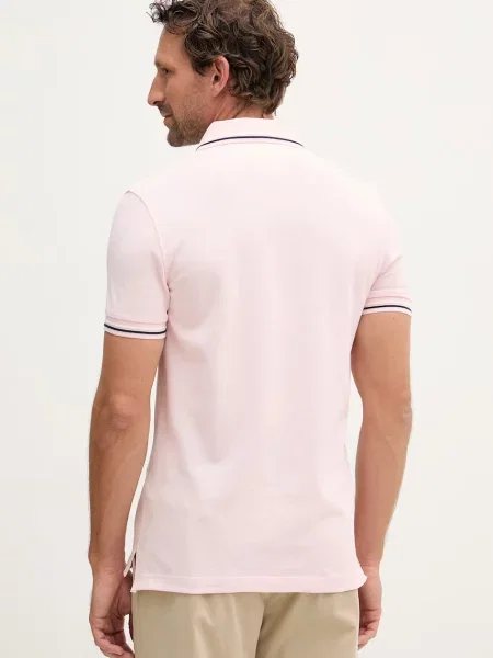 Tommy Hilfiger t-shirt różowa