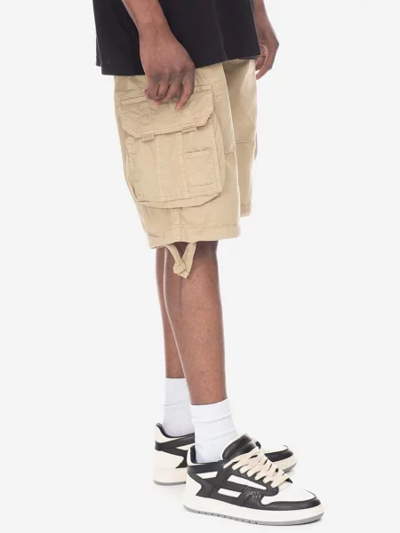 Kratke hlače Alpha Industries Jet Short bež