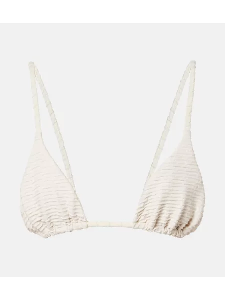 Bikini Jade Swim alb