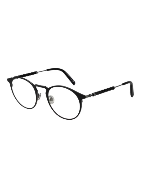 Okulary przeciwsłoneczne Tod's czarne