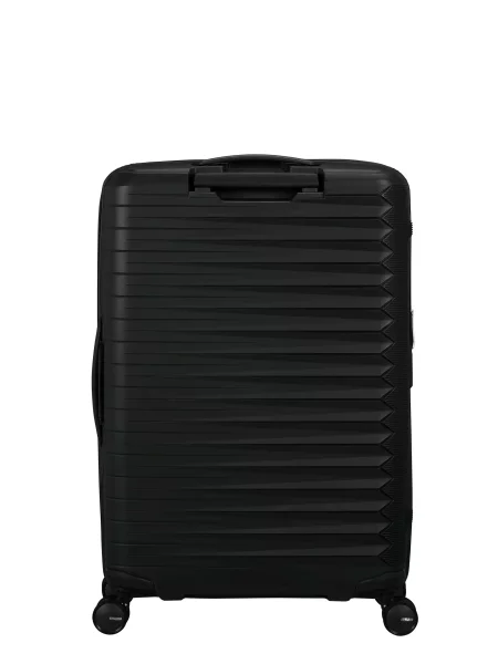 Чемодан American Tourister черный