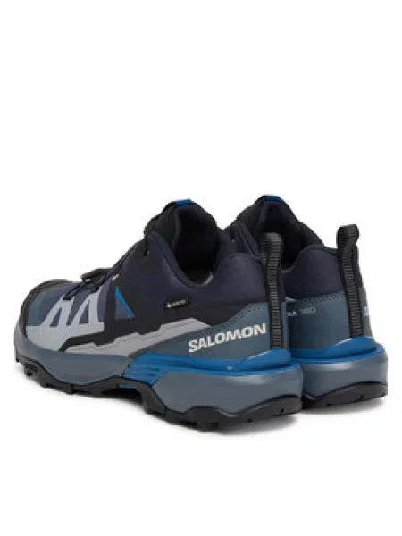 Turistiniai batai Salomon X Ultra Gore-Tex Tamsiai mėlyna