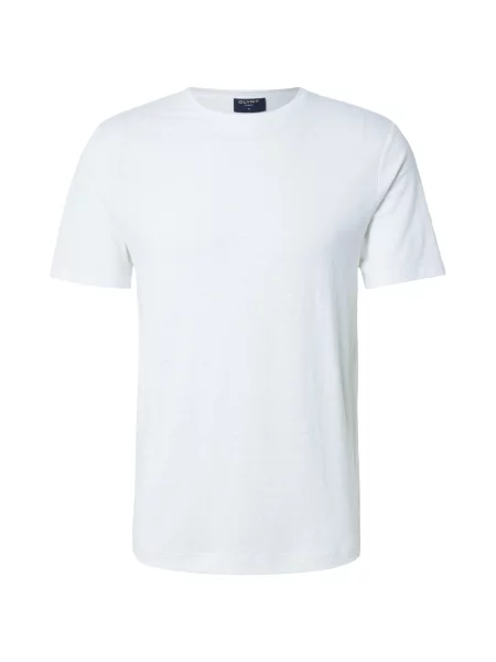 OLYMP Tricou alb