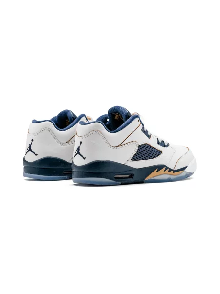 Sneakersy dziecięce Jordan 5 Retro białe