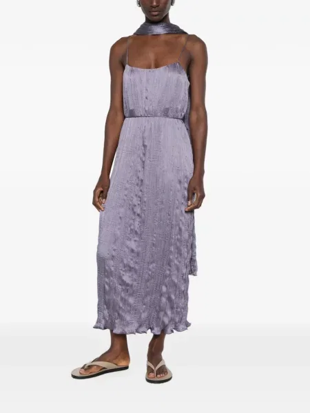 Rochie midi Posse violet