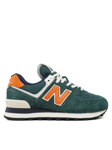 Pantofi New Balance verde