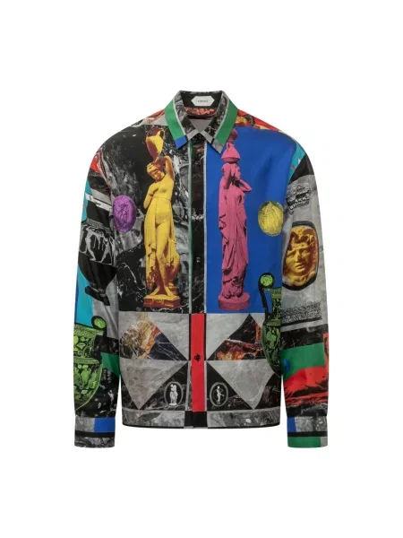 Koszula Versace casual