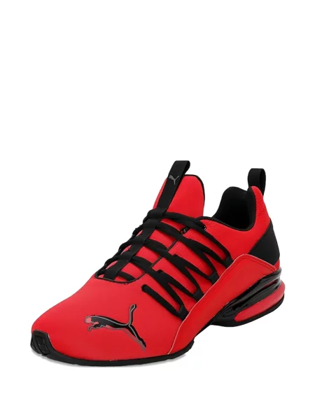 Sneakerși Puma roșu
