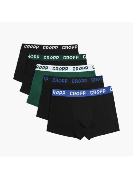 Боксеры Cropp зеленые