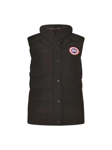 Kamizelka Canada Goose czarna