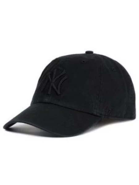 47 Brand Kšiltovka New York Yankees 47 černá