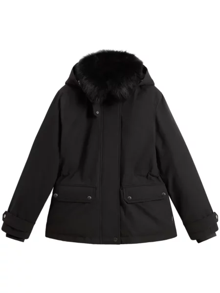 Parka Woolrich czarna
