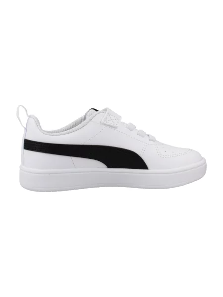 Gyerek félcipő Puma fehér
