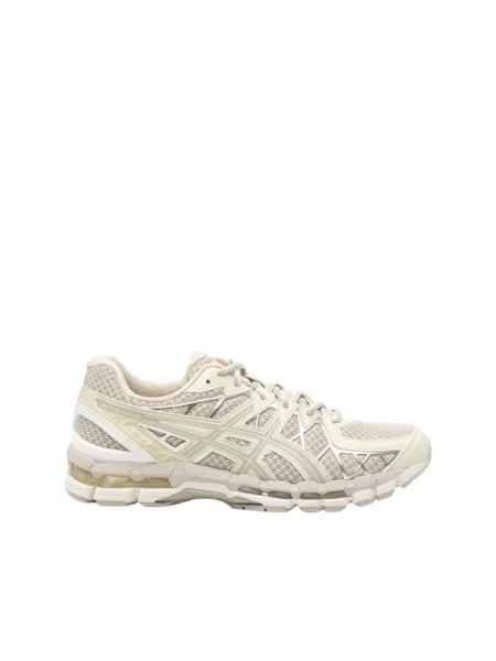 Buty do biegania Asics beżowe