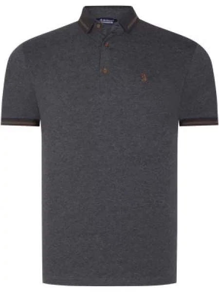 Polo Dewberry gri