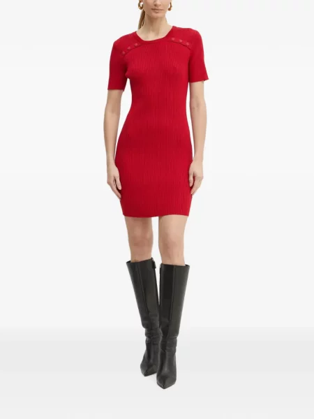 Rochie mini Morgan roșu