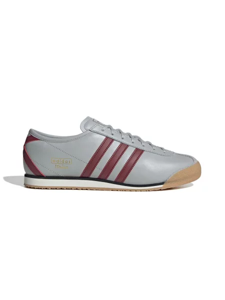 Adidas Italia Mężczyźni Buty sportowe adidas Originals Size: szary