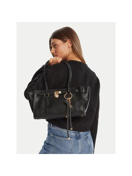 MICHAEL Michael Kors Дамска чанта черен