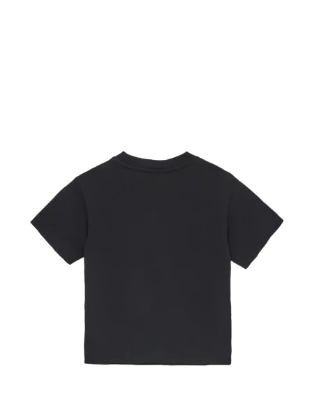 Koszulka dziecięca Palm Angels czarna