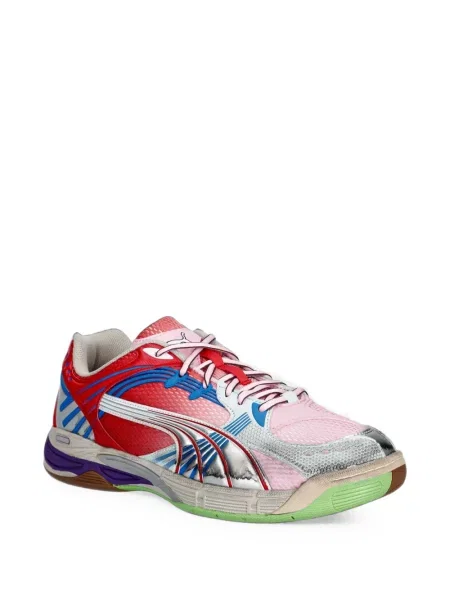 Sneakerși Puma roșu