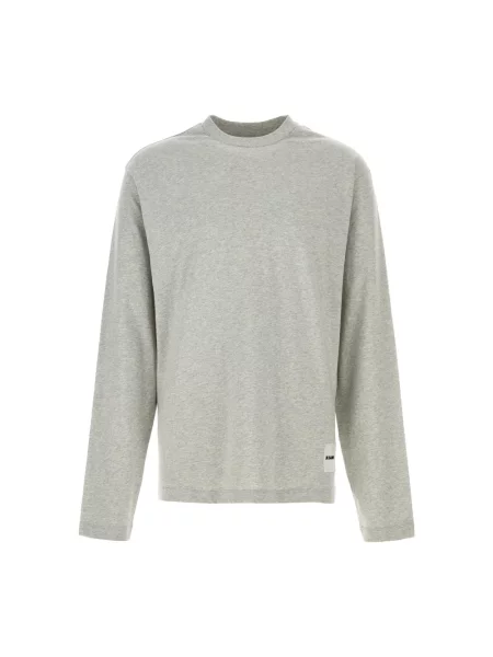 Bluza Jil Sander szara