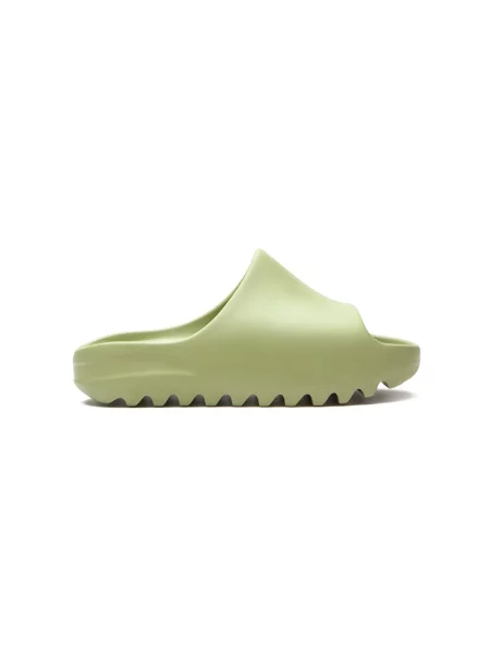 Sandały dziecięce Adidas Yeezy zielone