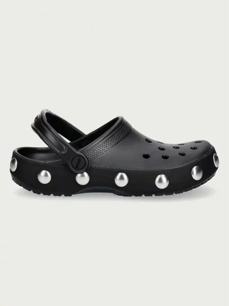 Pantofi Crocs cu tepi clasici negru