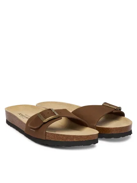 Papucs Josef Seibel Hermine 03 barna