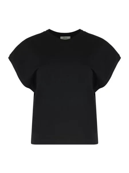 Koszulka Agolde czarna