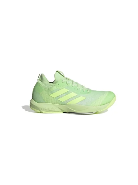 Tenisky Adidas zelená