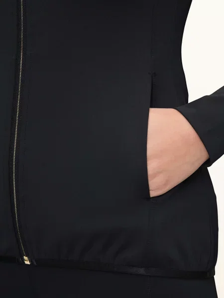 Venice Beach Kurtka Treningowa Beven schwarz czarna