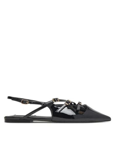 Steve Madden Sandále Cianna čierna