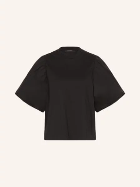 AllSaints t-shirt JESS czarny