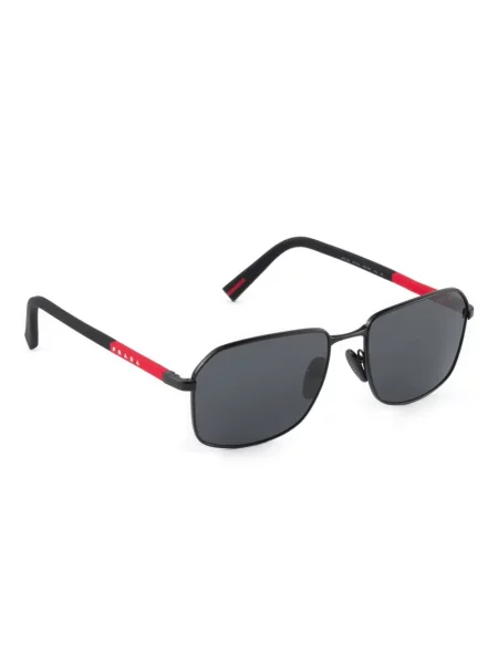 Ochelari de soare Prada Eyewear negru