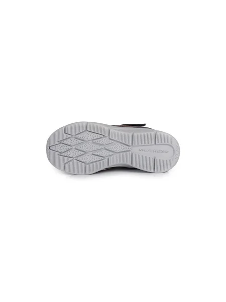 Gyerek félcipő Skechers narancsszínű