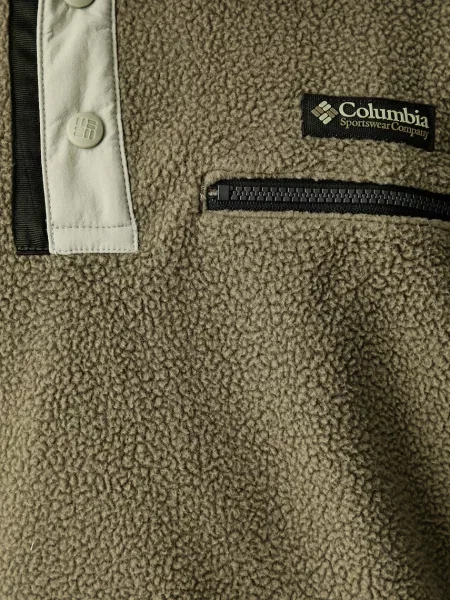 Флисовый свитер Columbia