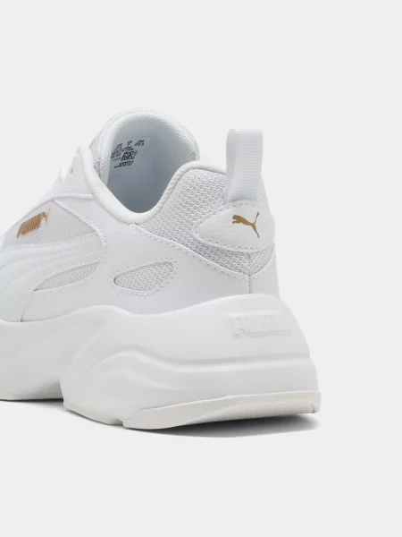 Кроссовки Puma белые