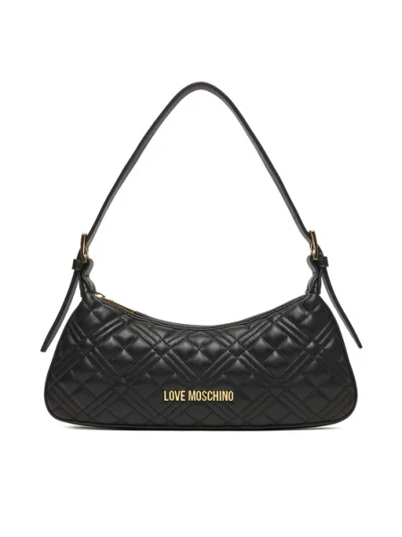 LOVE MOSCHINO Táska fekete