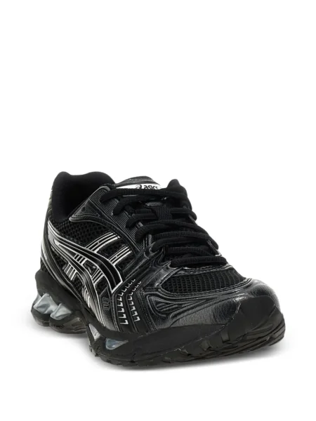 Маратонки Asics Gel-Quantum на райета с автограф бяло