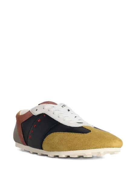 Sneakerși Marni negru