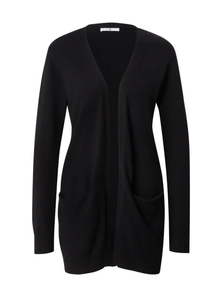 Hailys Geacă tricotată negru